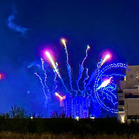 Appt 6 Personnes - Vue Sur Le Parc Disneyland-Paris - Parking Prive Шеси Экстерьер фото