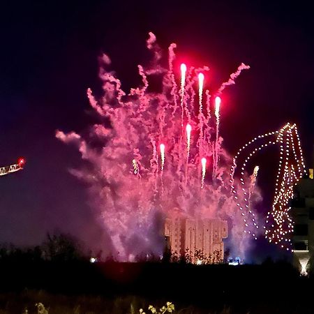 Appt 6 Personnes - Vue Sur Le Parc Disneyland-Paris - Parking Prive Шеси Экстерьер фото