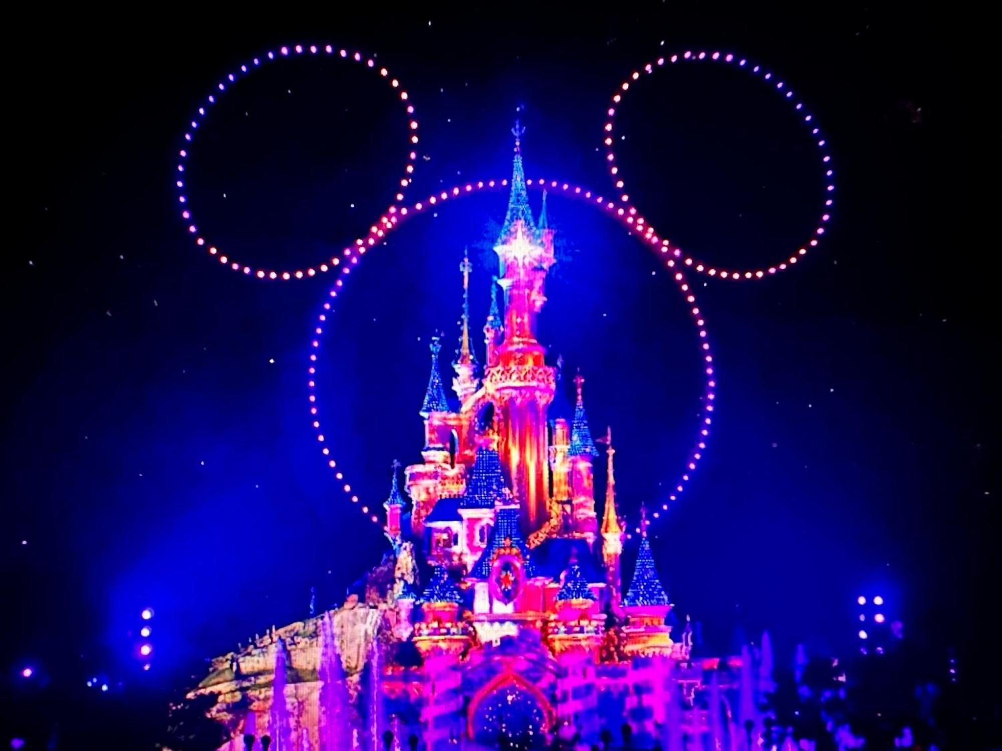 Appt 6 Personnes - Vue Sur Le Parc Disneyland-Paris - Parking Prive Шеси Экстерьер фото