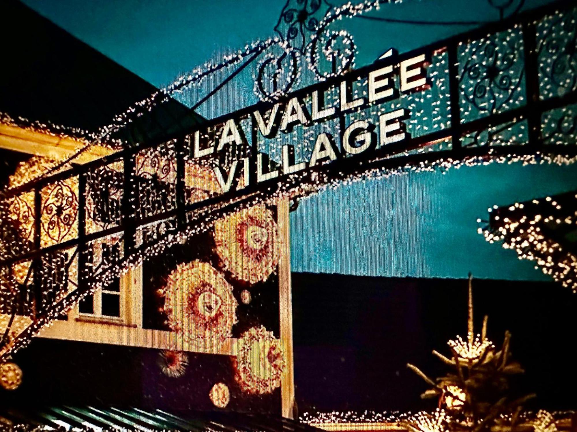 Appt 6 Personnes - Vue Sur Le Parc Disneyland-Paris - Parking Prive Шеси Экстерьер фото